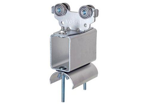 Towing Trolley for Flatform Cables